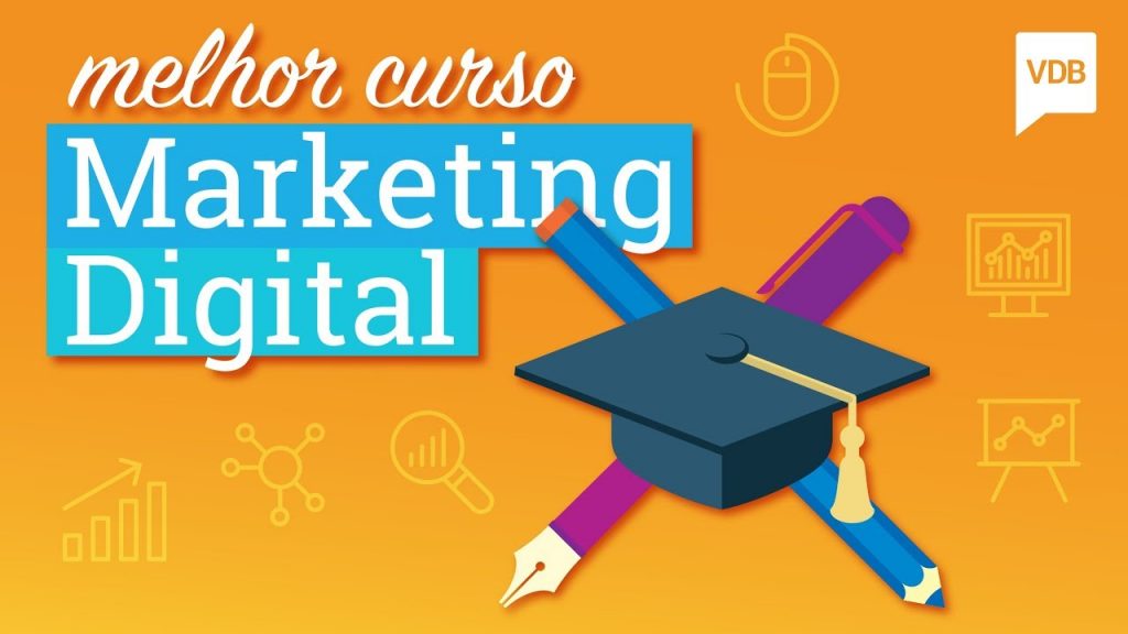 Qual o Melhor Curso de Marketing Digital