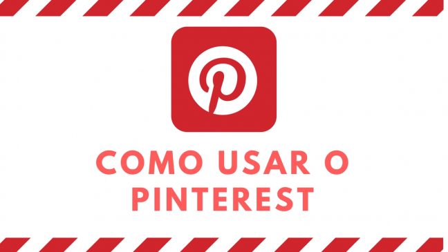 como usar o pinterest